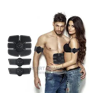 Wireless Electro Pad Portable Body Smart Fitness Pack Abs