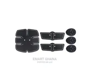 Wireless Electro Pad Portable Body Smart Fitness Pack Abs