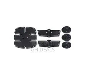Wireless Electro Pad Portable Body Smart Fitness Pack Abs