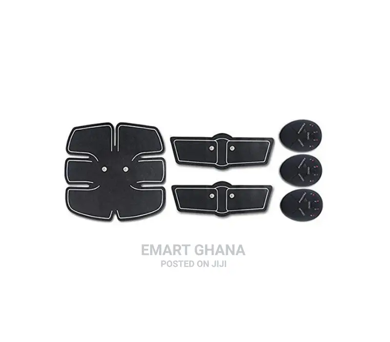 Wireless Electro Pad Portable Body Smart Fitness Pack Abs