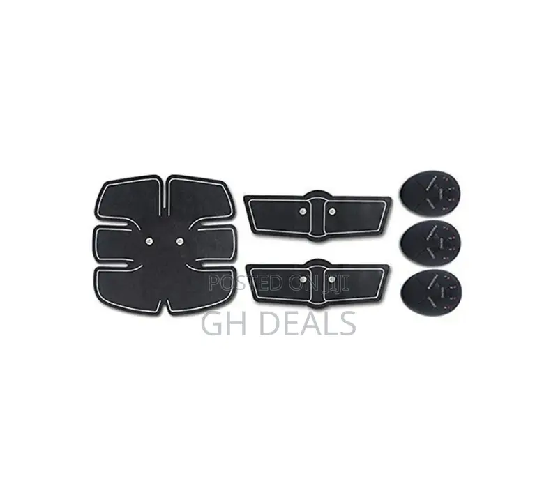 Wireless Electro Pad Portable Body Smart Fitness Pack Abs