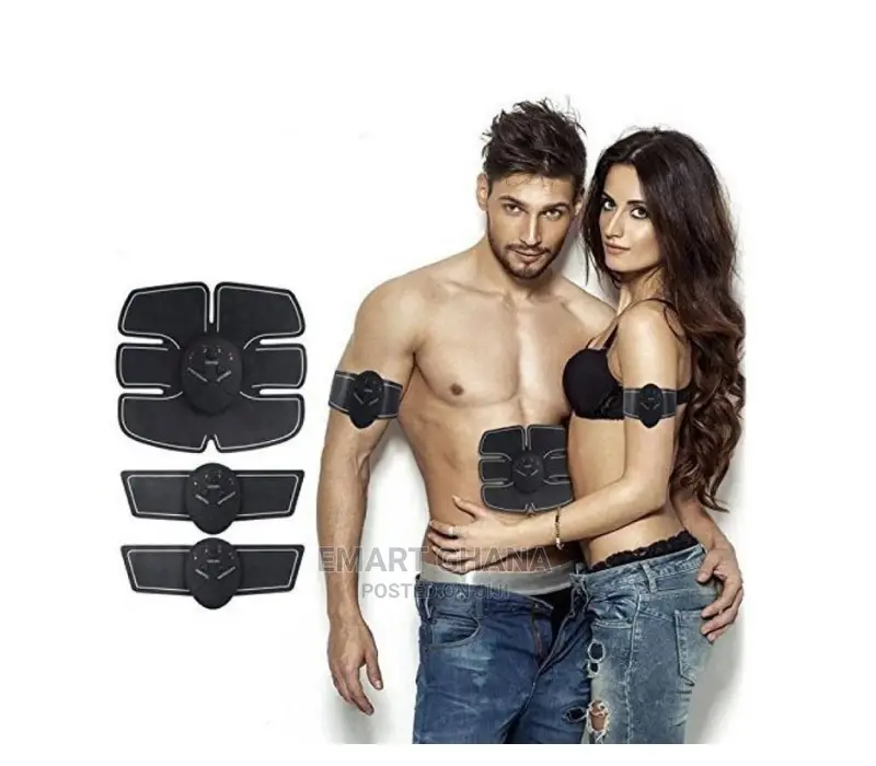 Wireless Electro Pad Portable Body Smart Fitness Pack Abs