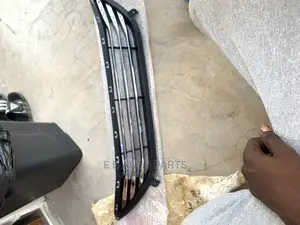 Elantra 2012 Bumper Grill ALL CHROME