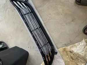 Elantra 2012 Bumper Grill ALL CHROME