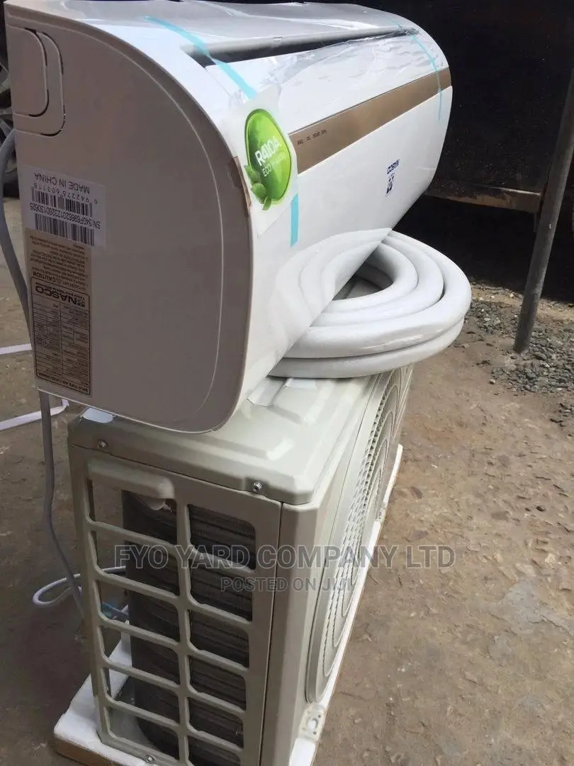 Fast Refreshing Nasco 2.5 Hp Turbo Cooling Ac