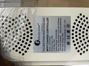 12/24/48v 120A Felicity MPPT Solar Charge Controller