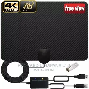 Updated New Indoor Antena for All Types of TVS