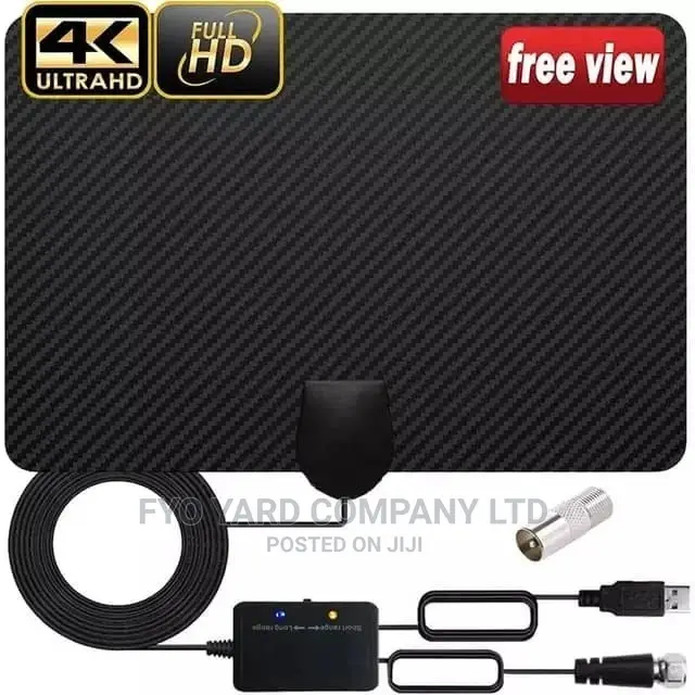 Updated New Indoor Antena for All Types of TVS