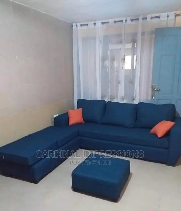 L Shape Sofa