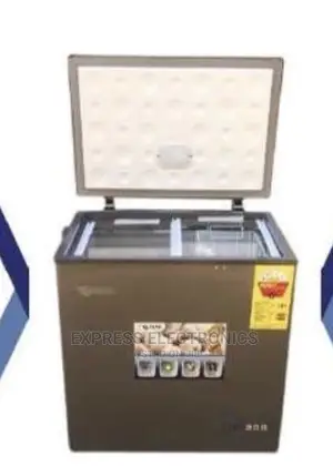 Pcf-185 (141 Liters) Pearl Chest Freezer