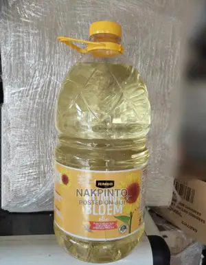 Summum 100% Pure Sunflower Oil 5L