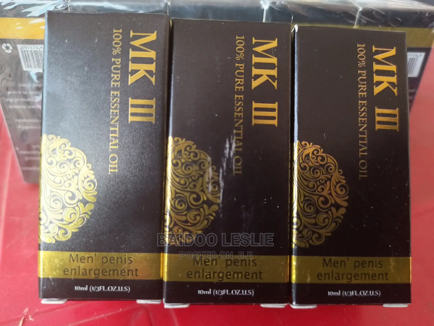 Mk 3 Mens Oil
