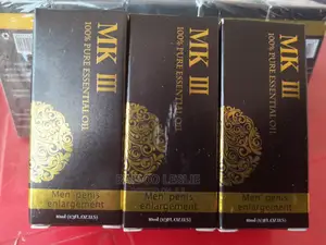 Mk 3 Mens Oil