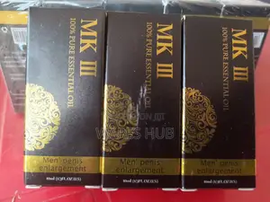 Mk 3 Mens Oil