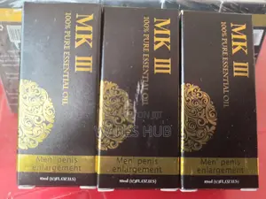 Mk 3 Mens Oil