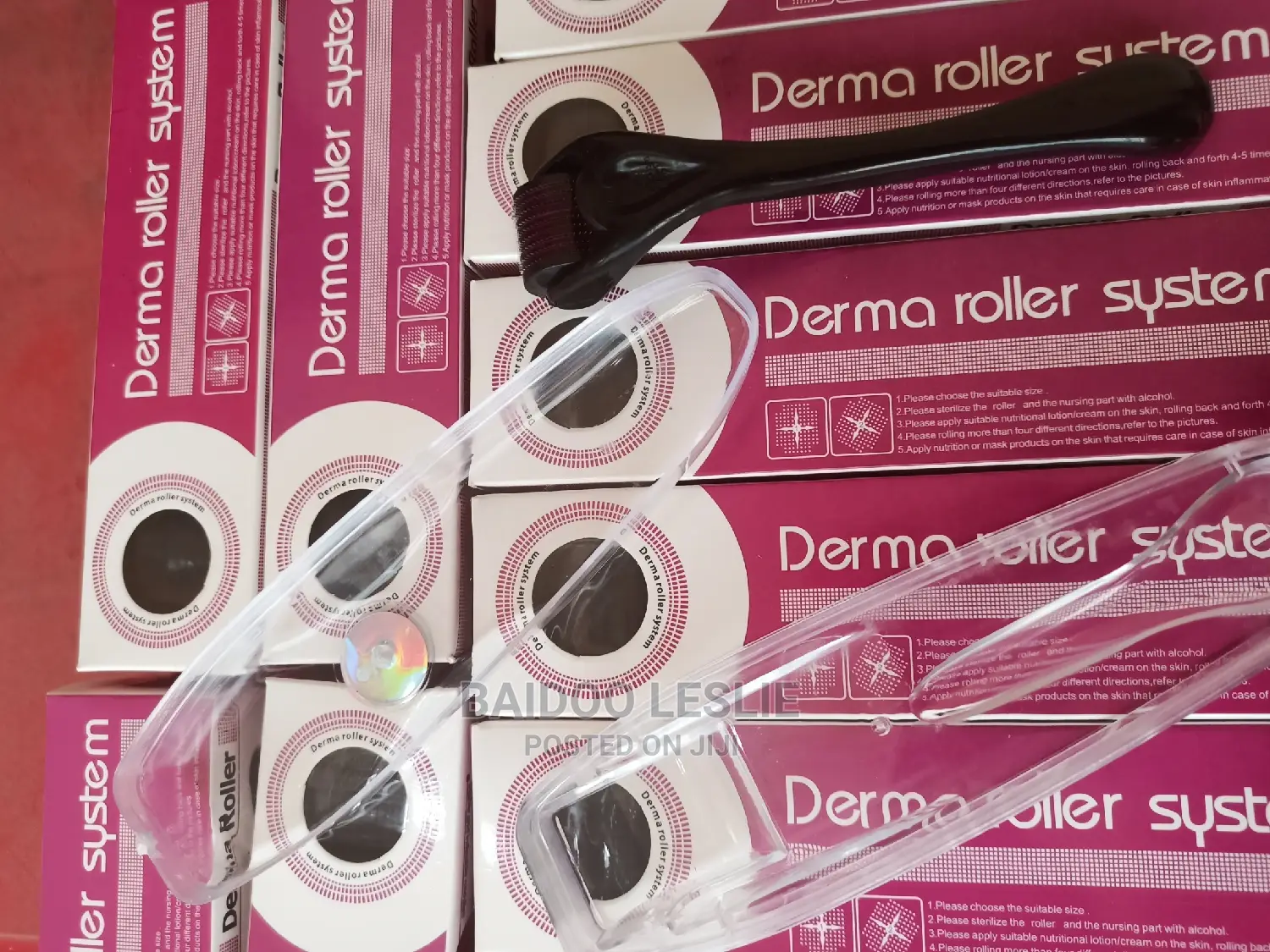 Derma Roller System .5mm