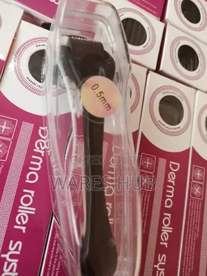 Derma Roller System .5mm