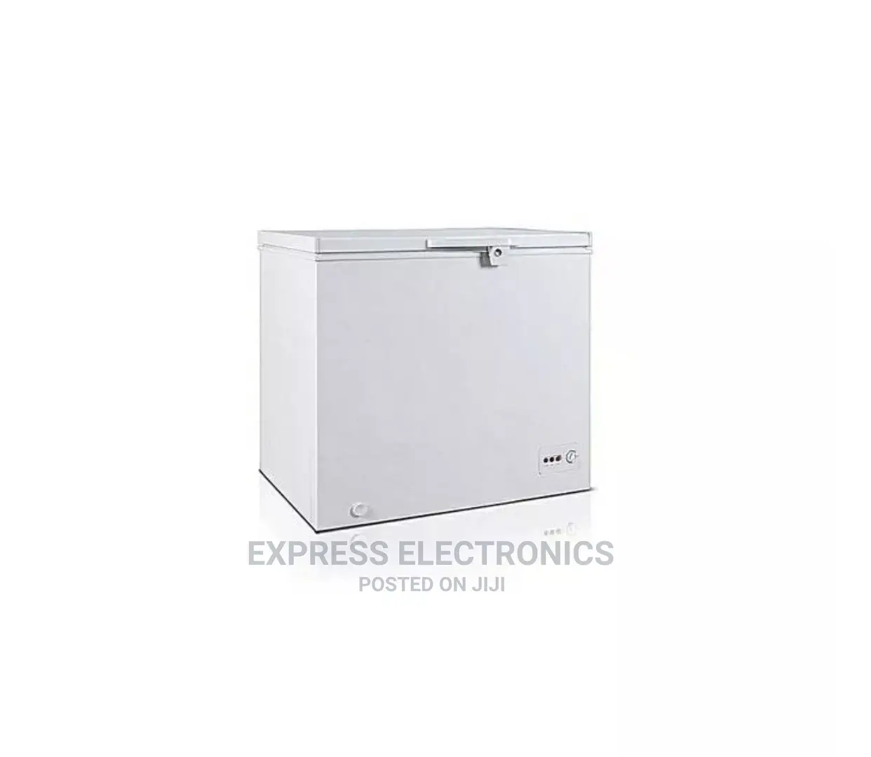 Rainbow RCF-172 145lts Chest Freezer Single Door