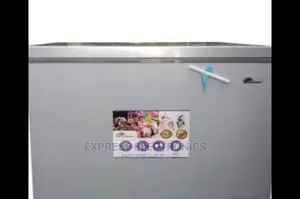 Brand New Rainbow 251lts Chest Freezer(RCF-307)