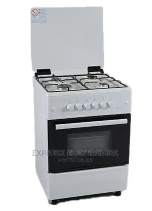 Icd-554g(50X50) Icestream Gas Cooker