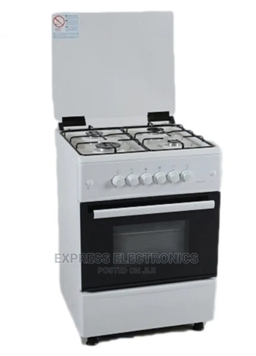 Icd-554g(50X50) Icestream Gas Cooker