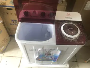 Inbuilt Drum Zara Washing Machine 7kg Semi Automatic