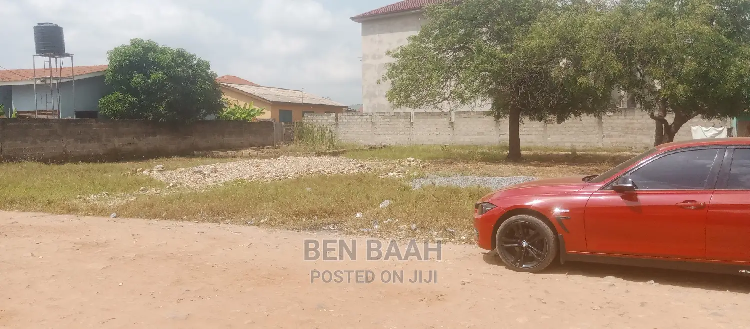 Nice Plot at Agbogba for Sale for 700,000
