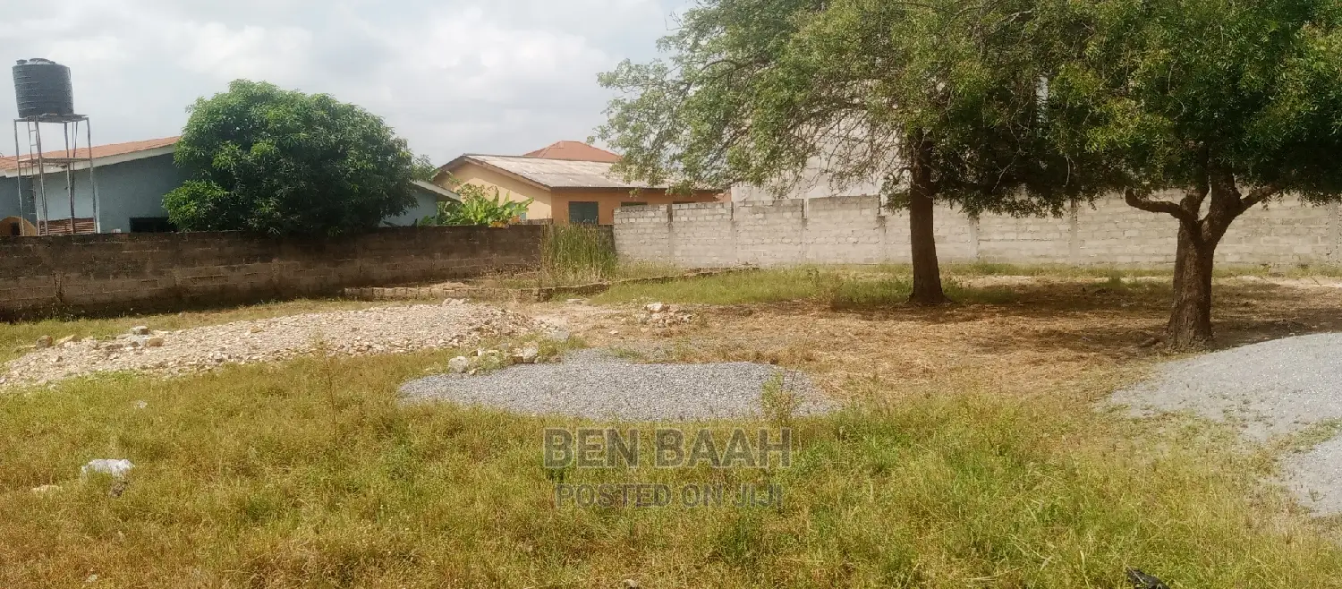 Nice Plot at Agbogba for Sale for 700,000