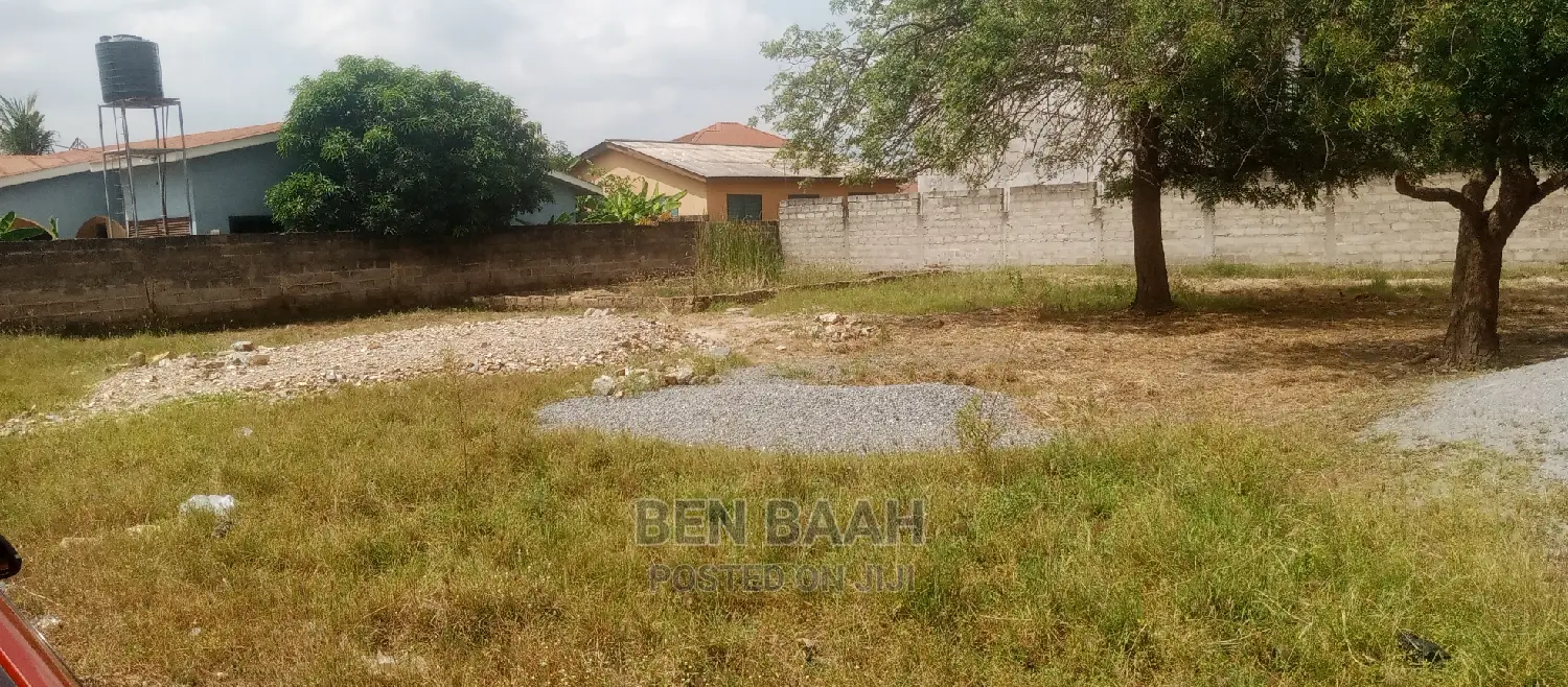 Nice Plot at Agbogba for Sale for 700,000