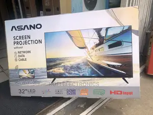Digital Satellite Asano 32′′ Tv (Miracast Only)