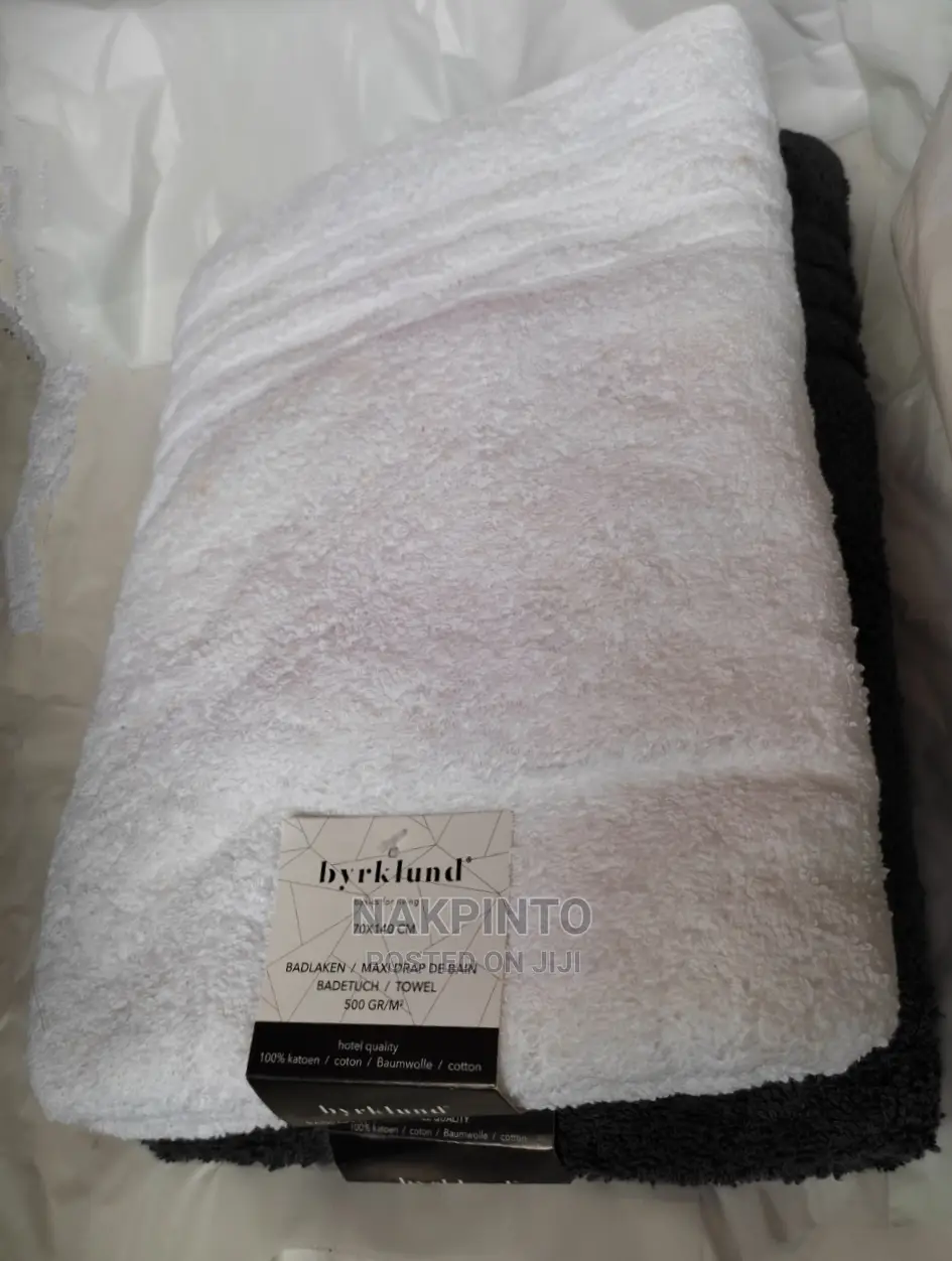 Bath Towel 100% Cotton