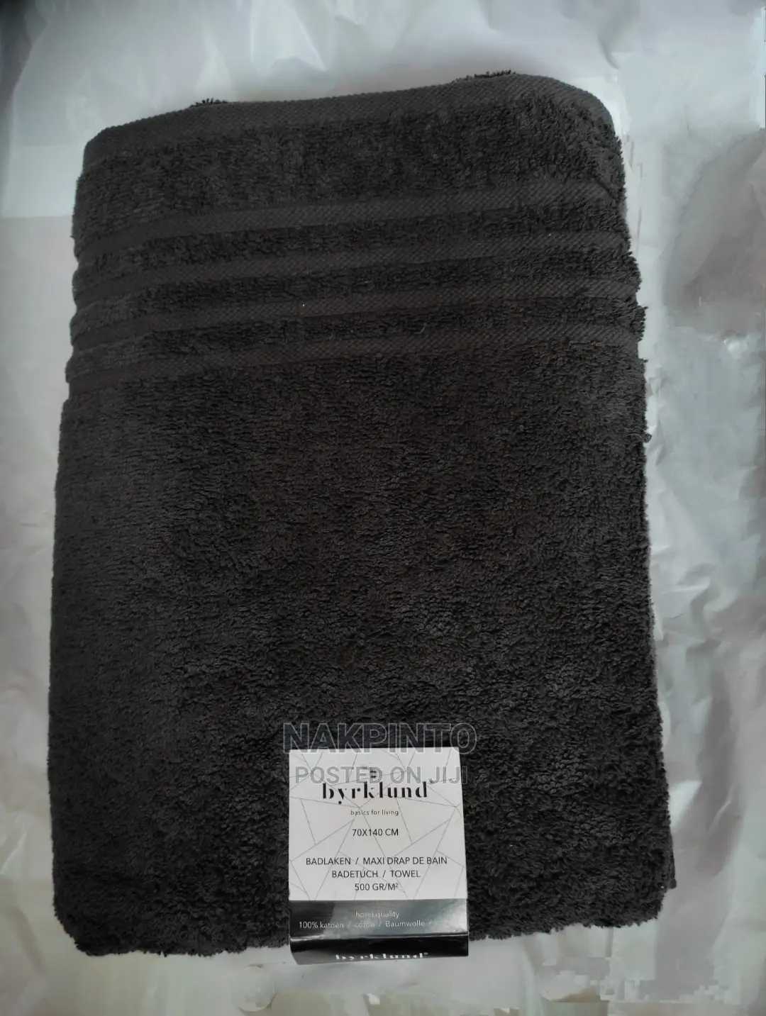 Bath Towel 100% Cotton