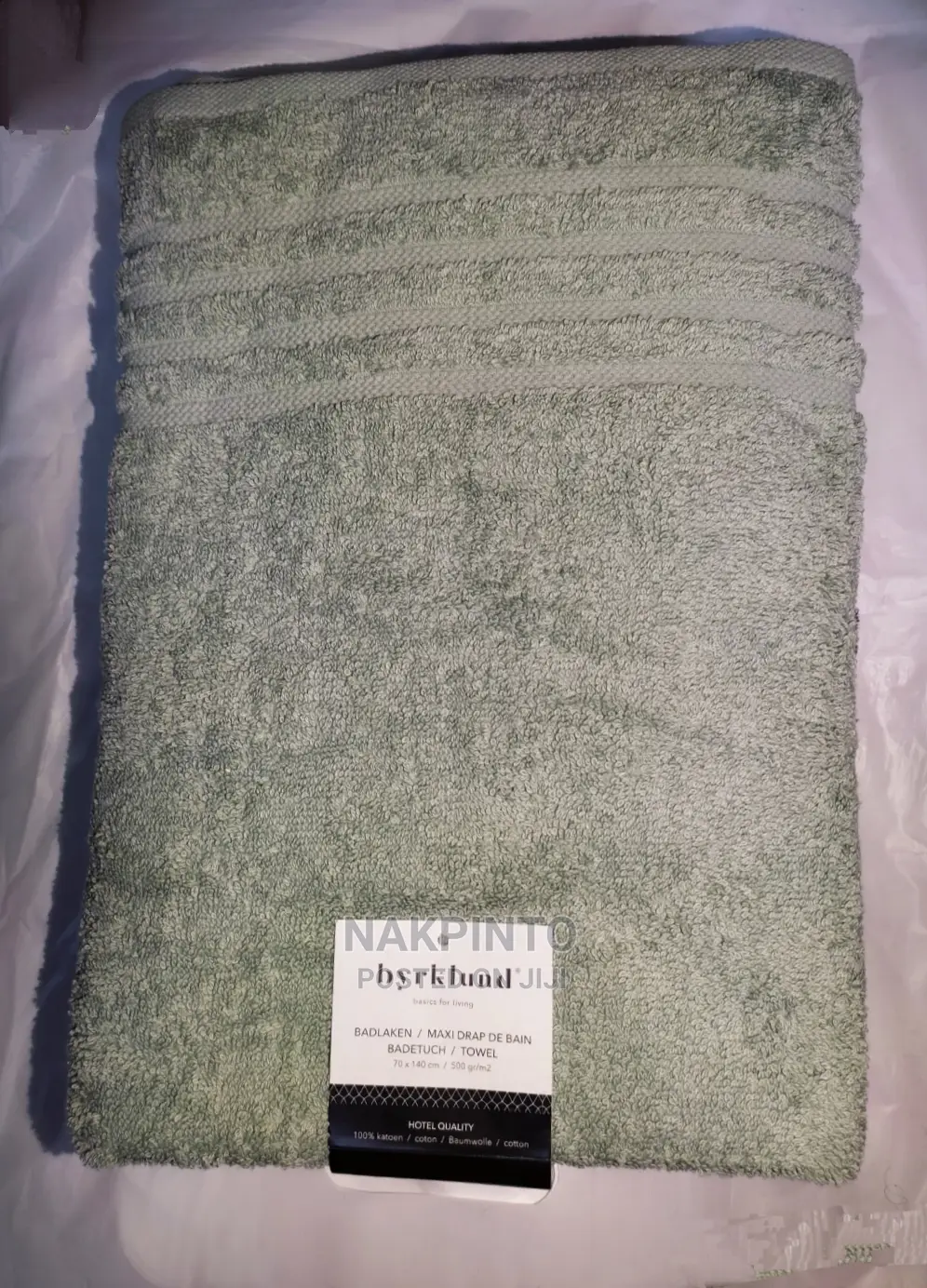 Bath Towel 100% Cotton