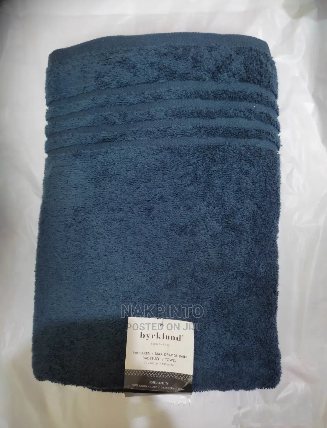 Bath Towel 100% Cotton