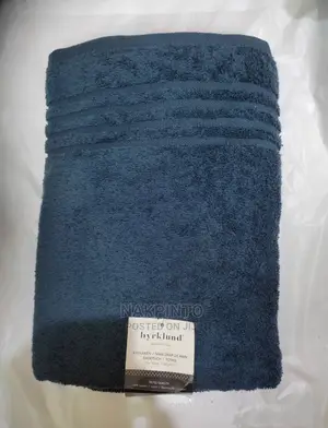 Bath Towel 100% Cotton