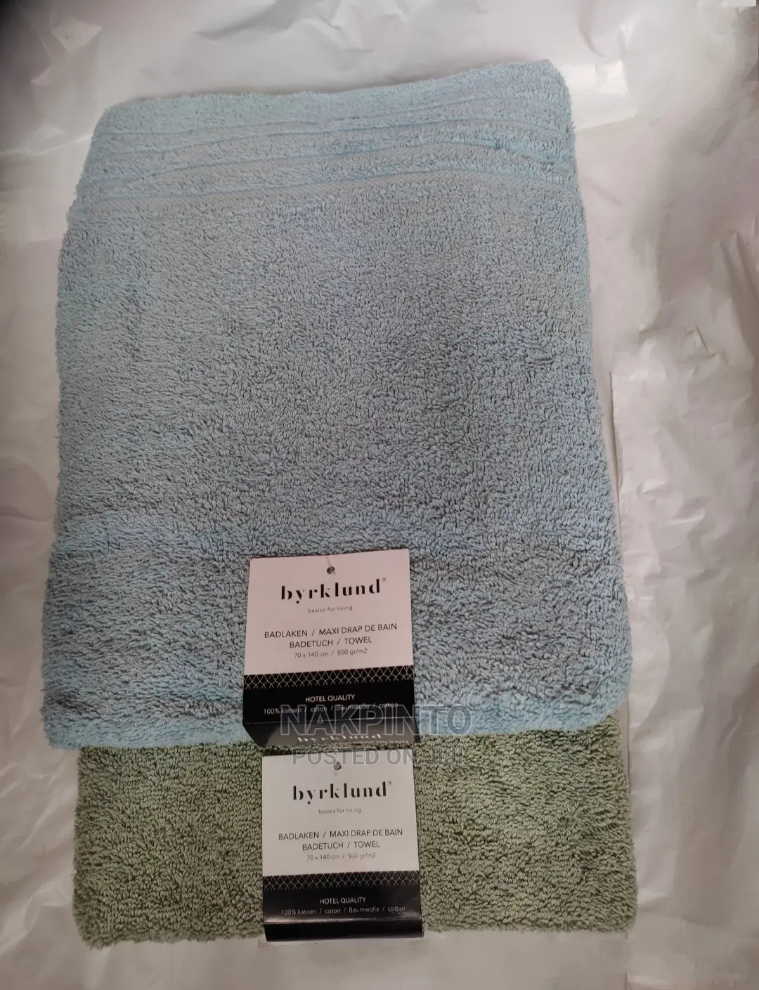 Bath Towel 100% Cotton