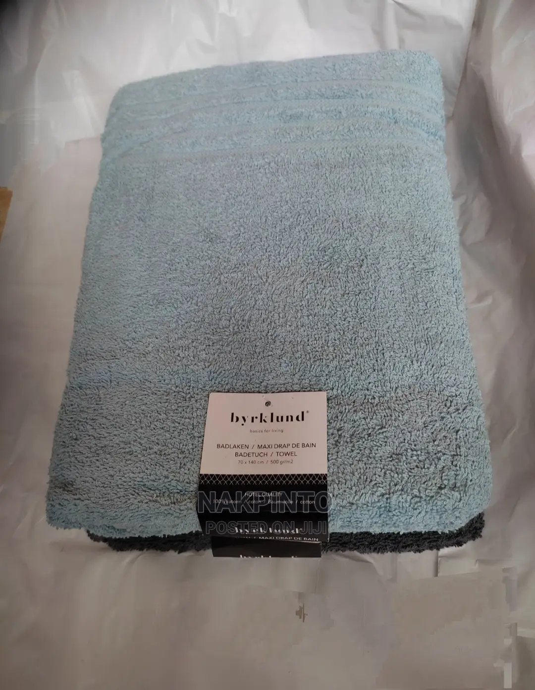 Bath Towel 100% Cotton