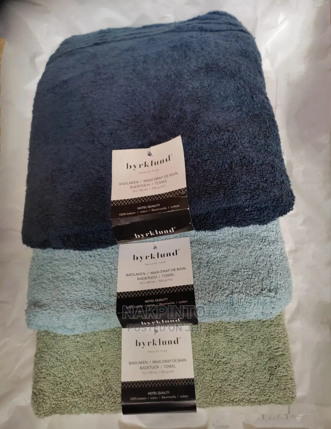 Bath Towel 100% Cotton