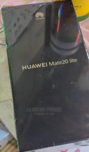 New Huawei Mate 20 Lite 64 GB Red