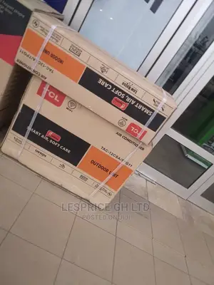 Exciting Promo TCL 2hp Air-Condition (Wifi)