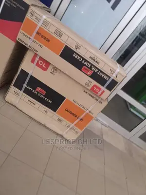 Interesting Promo TCL 2hp Air-Condition (Wifi)