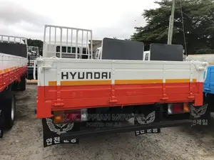 Kia Rhino Truck