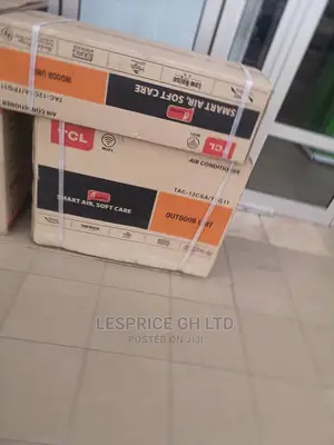 Wonderful TCL 2hp Air-Condition (Wifi)