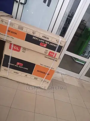 Latest TCL 2hp Air-Condition (Wifi)