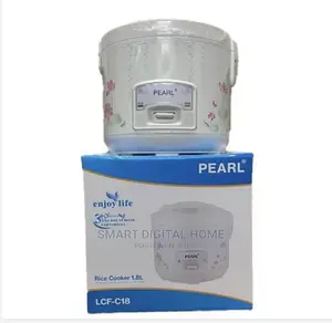 Photo - Awesome Pearl LCF-C Rice Cooker - 1.8 Litres
