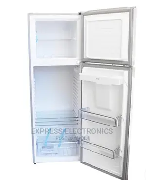 Excellent Pearl 166L Top Freezer Refrigerator Pf-207ix