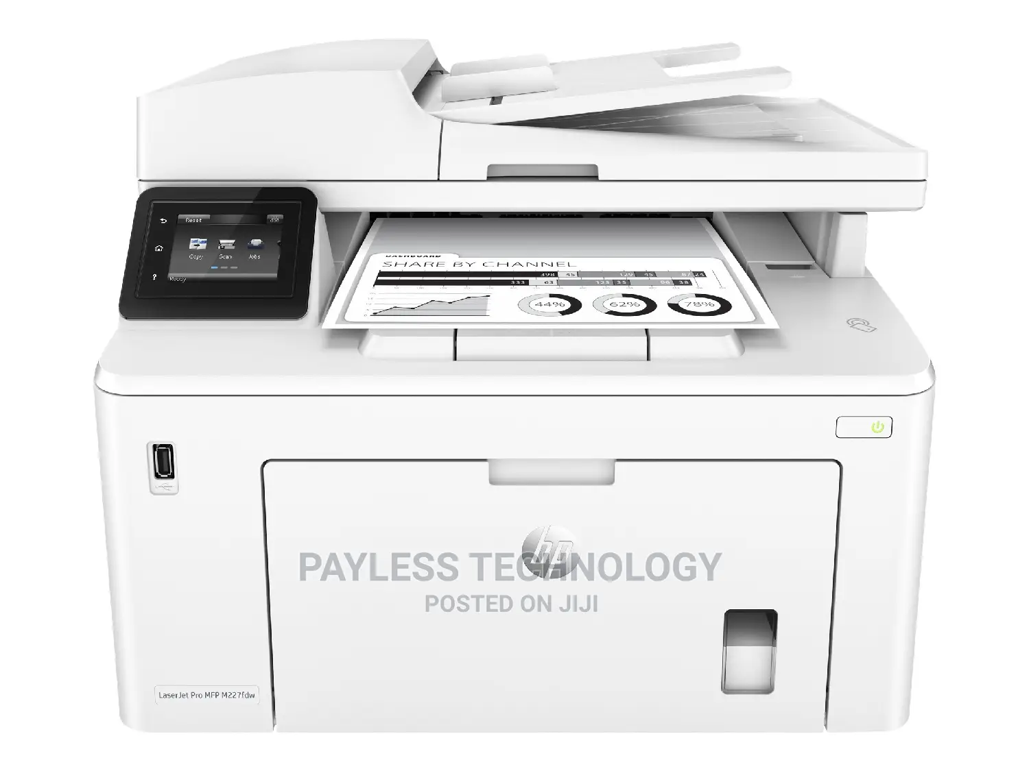 HP Laserjet PRO MFP M227fdw Printers