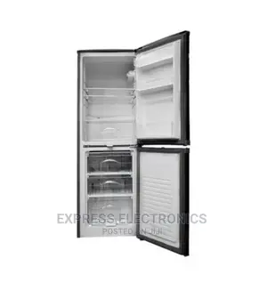 Pearl 287liters Bottom Freezer PF-4051XWD