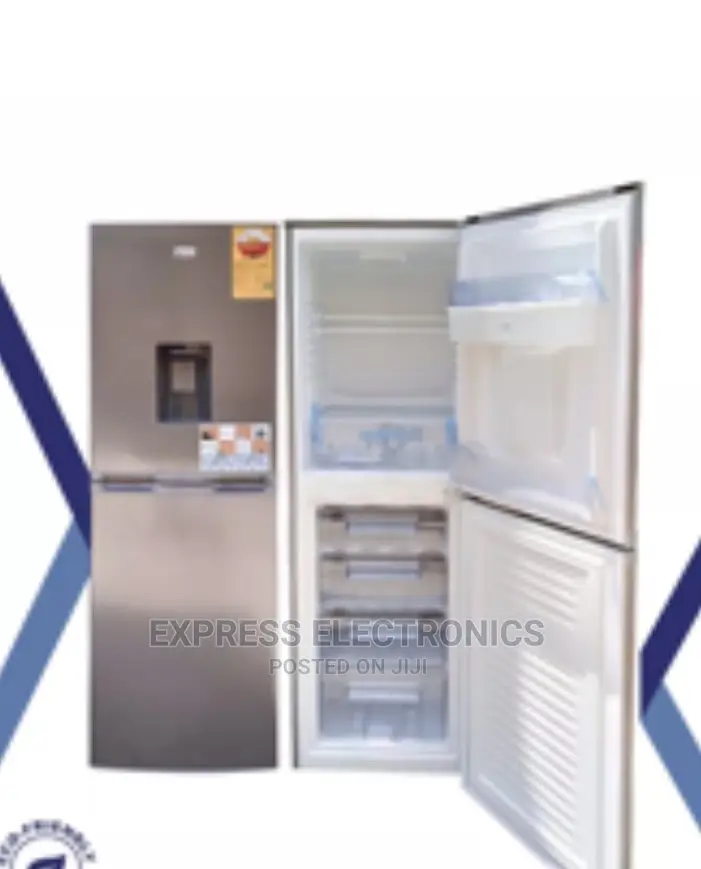 Perfect Pearl Fridge PF-640IXWD (479 Liters)