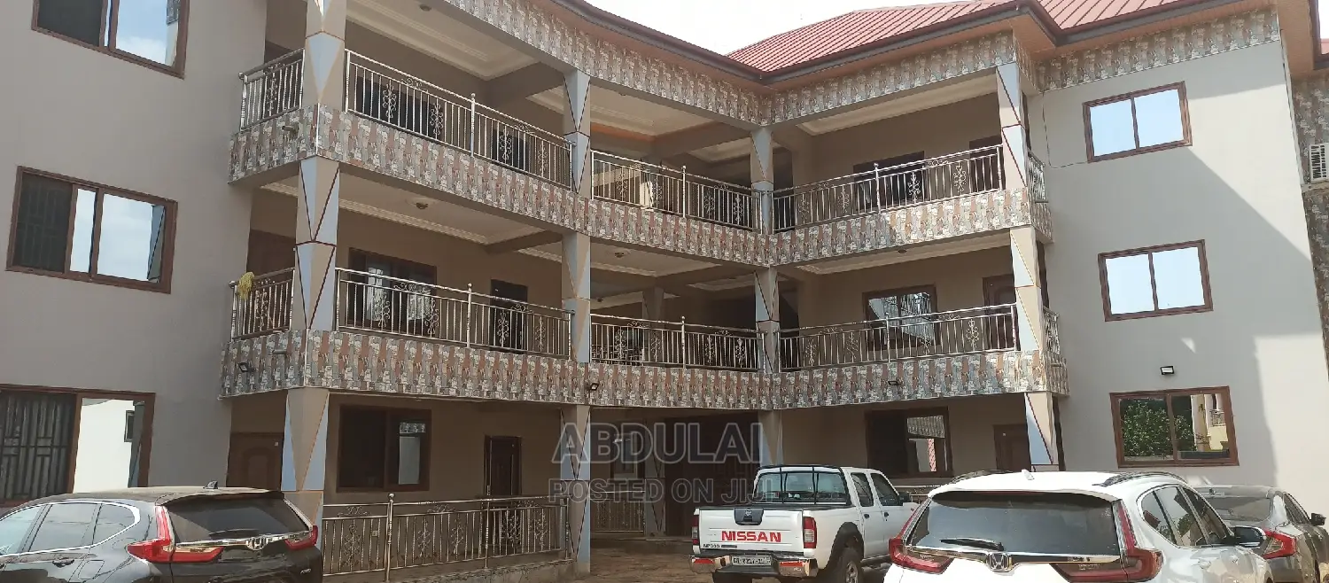 3bdrm Apartment in Musuke Estate, Pillar 2 for Rent